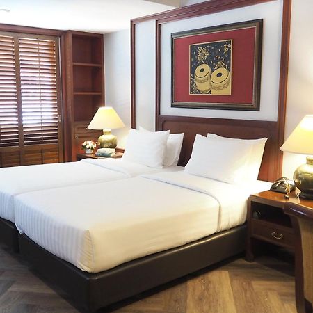 Centre Point Sukhumvit Thong-Lo Banguecoque Exterior foto