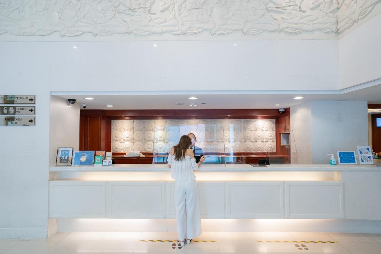 Centre Point Sukhumvit Thong-Lo Banguecoque Exterior foto