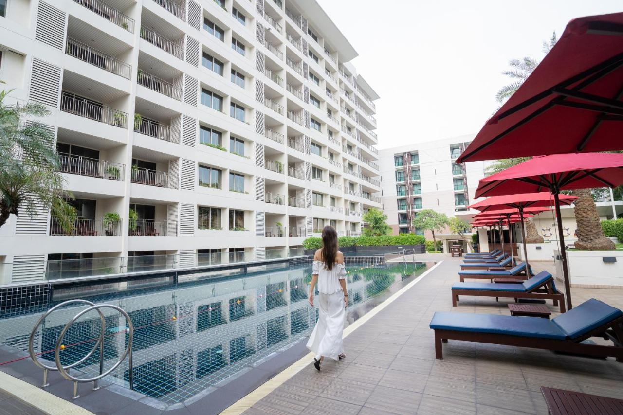 Centre Point Sukhumvit Thong-Lo Banguecoque Exterior foto