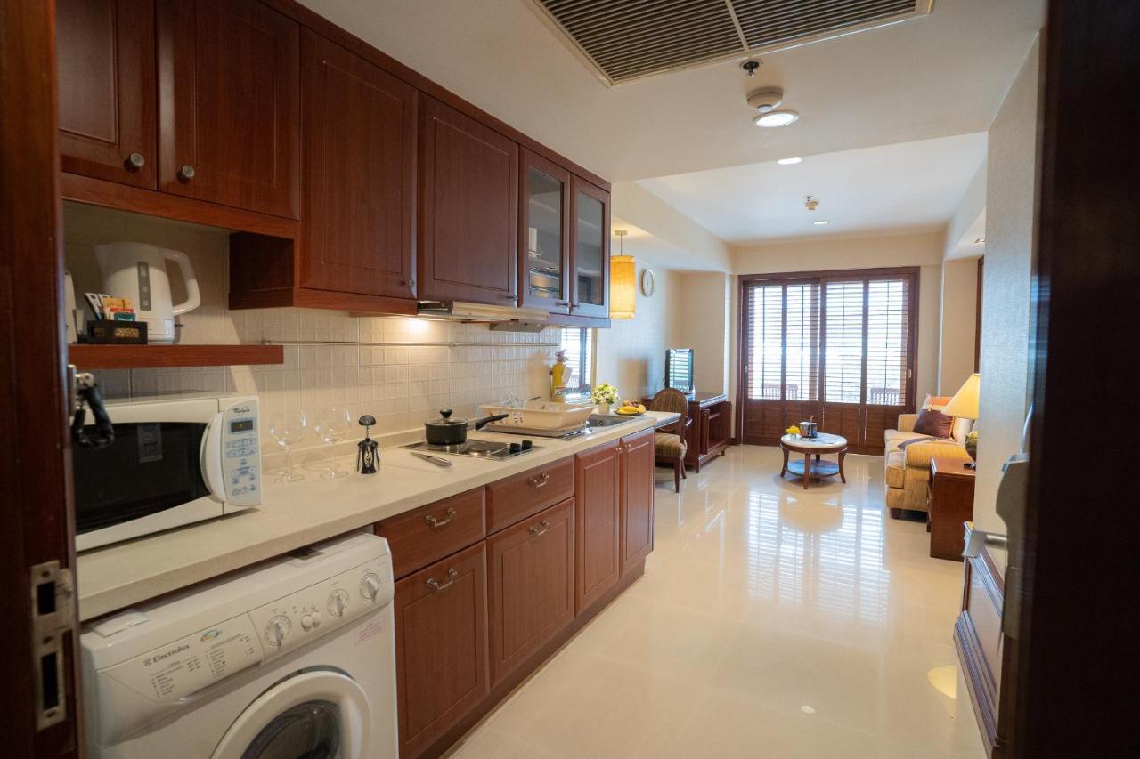 Centre Point Sukhumvit Thong-Lo Banguecoque Exterior foto