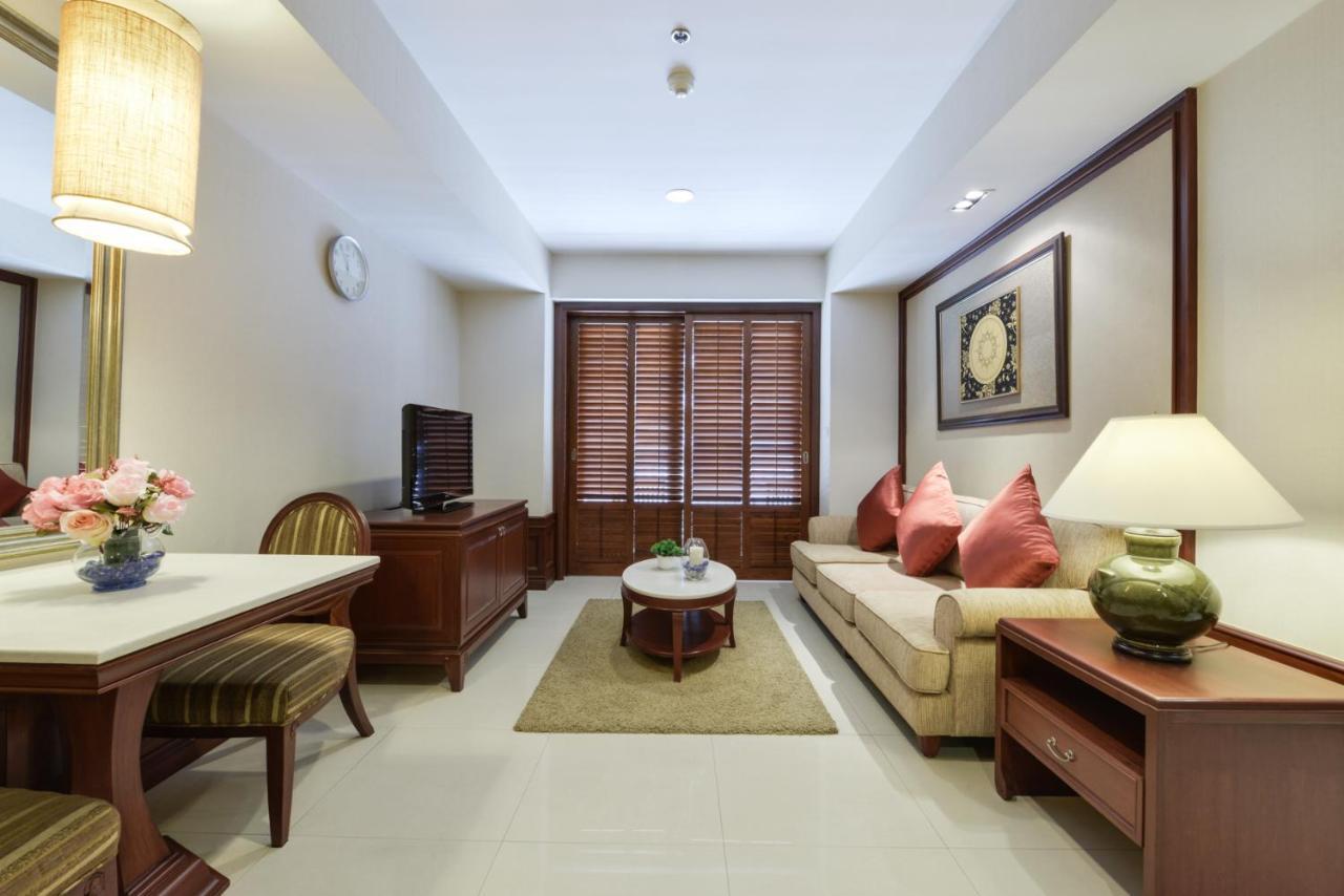 Centre Point Sukhumvit Thong-Lo Banguecoque Exterior foto