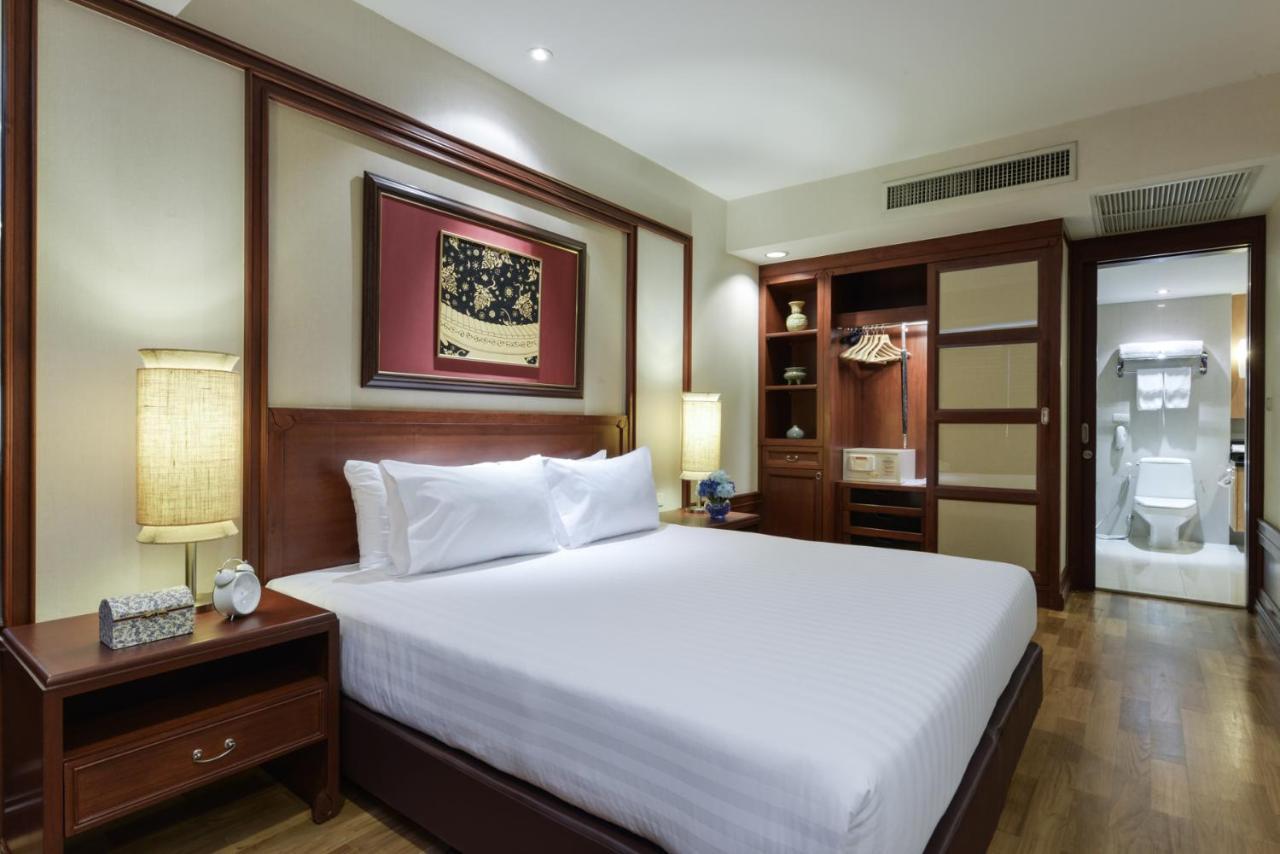 Centre Point Sukhumvit Thong-Lo Banguecoque Exterior foto