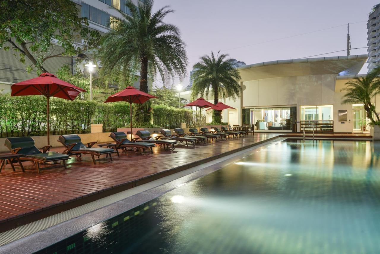 Centre Point Sukhumvit Thong-Lo Banguecoque Exterior foto