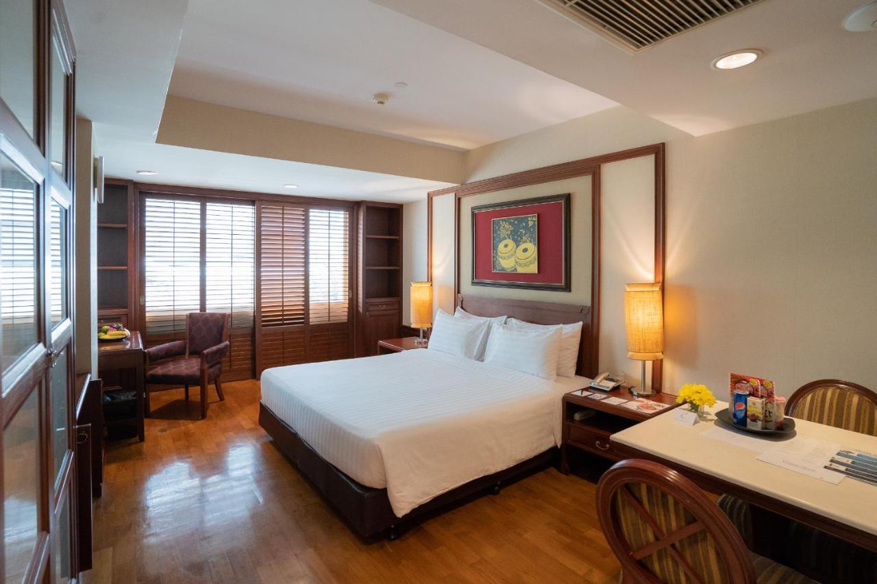 Centre Point Sukhumvit Thong-Lo Banguecoque Exterior foto