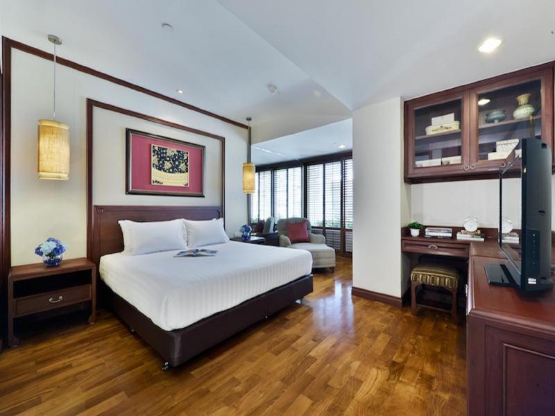 Centre Point Sukhumvit Thong-Lo Banguecoque Quarto foto
