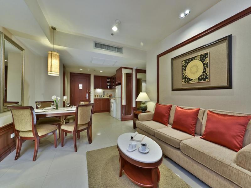 Centre Point Sukhumvit Thong-Lo Banguecoque Quarto foto