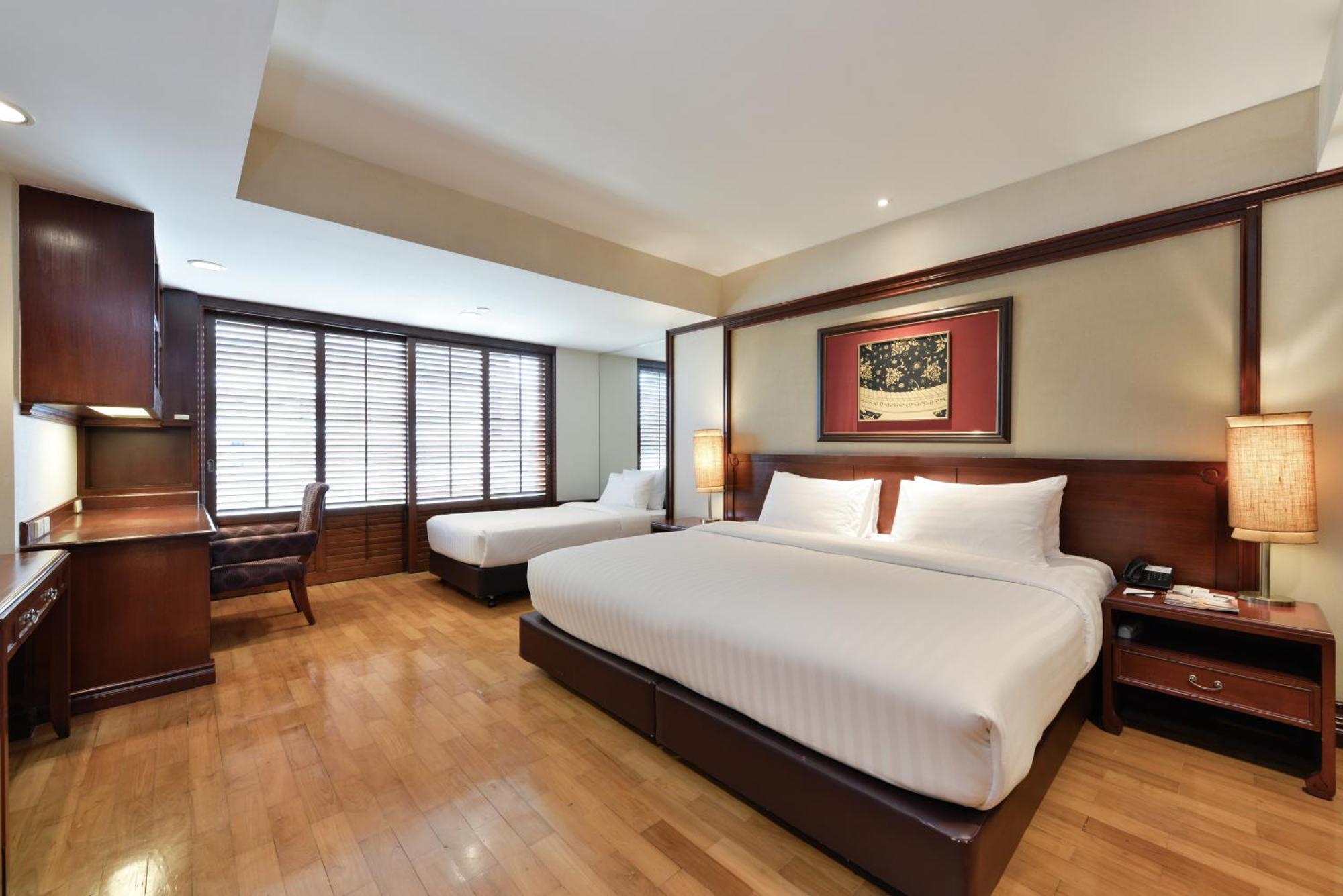 Centre Point Sukhumvit Thong-Lo Banguecoque Exterior foto