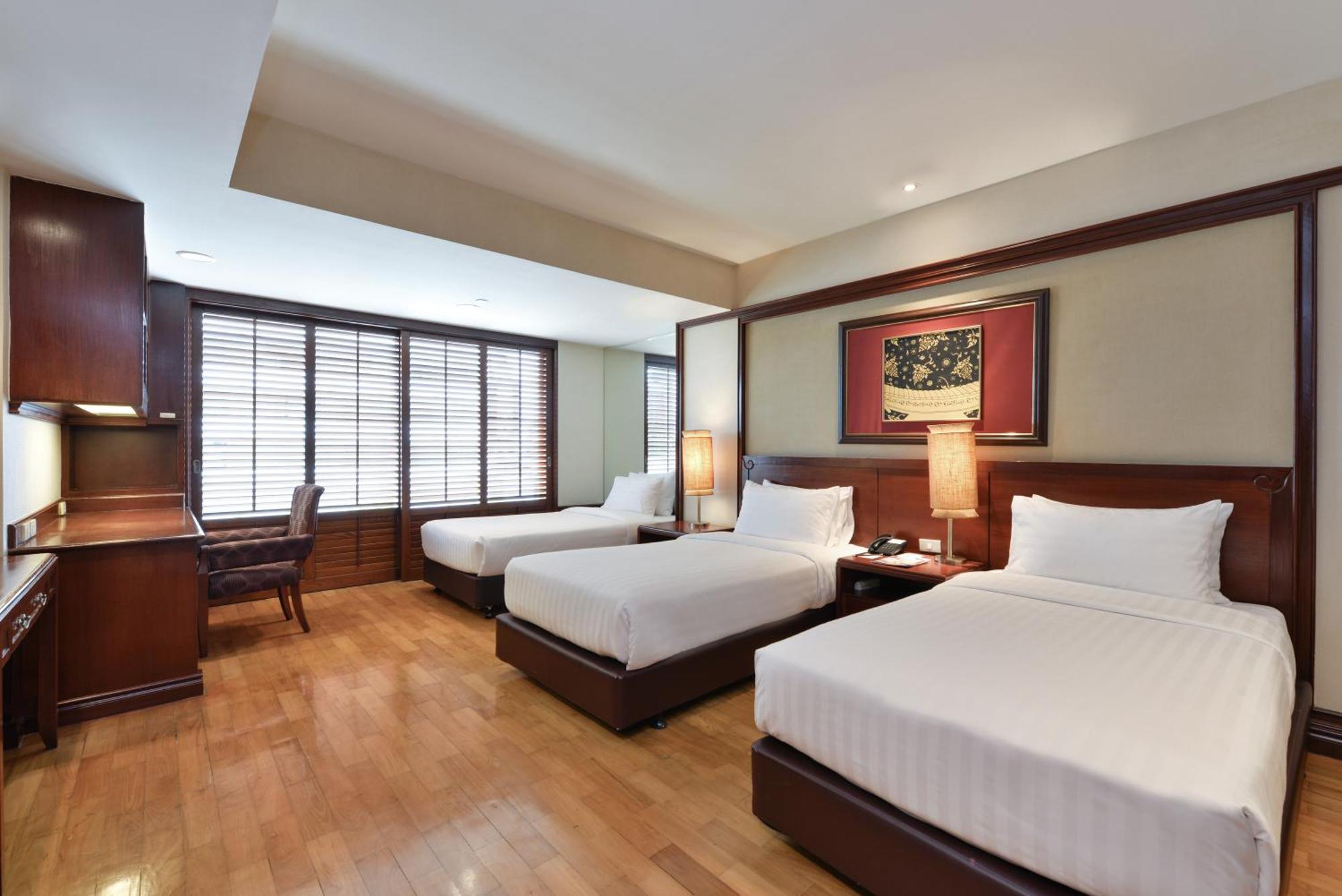 Centre Point Sukhumvit Thong-Lo Banguecoque Exterior foto