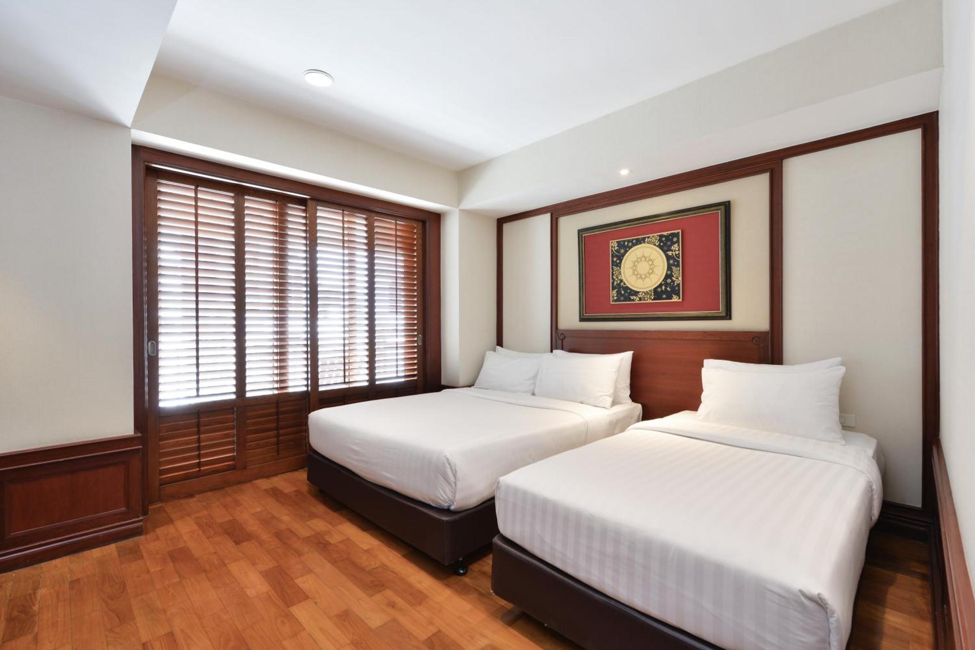 Centre Point Sukhumvit Thong-Lo Banguecoque Exterior foto