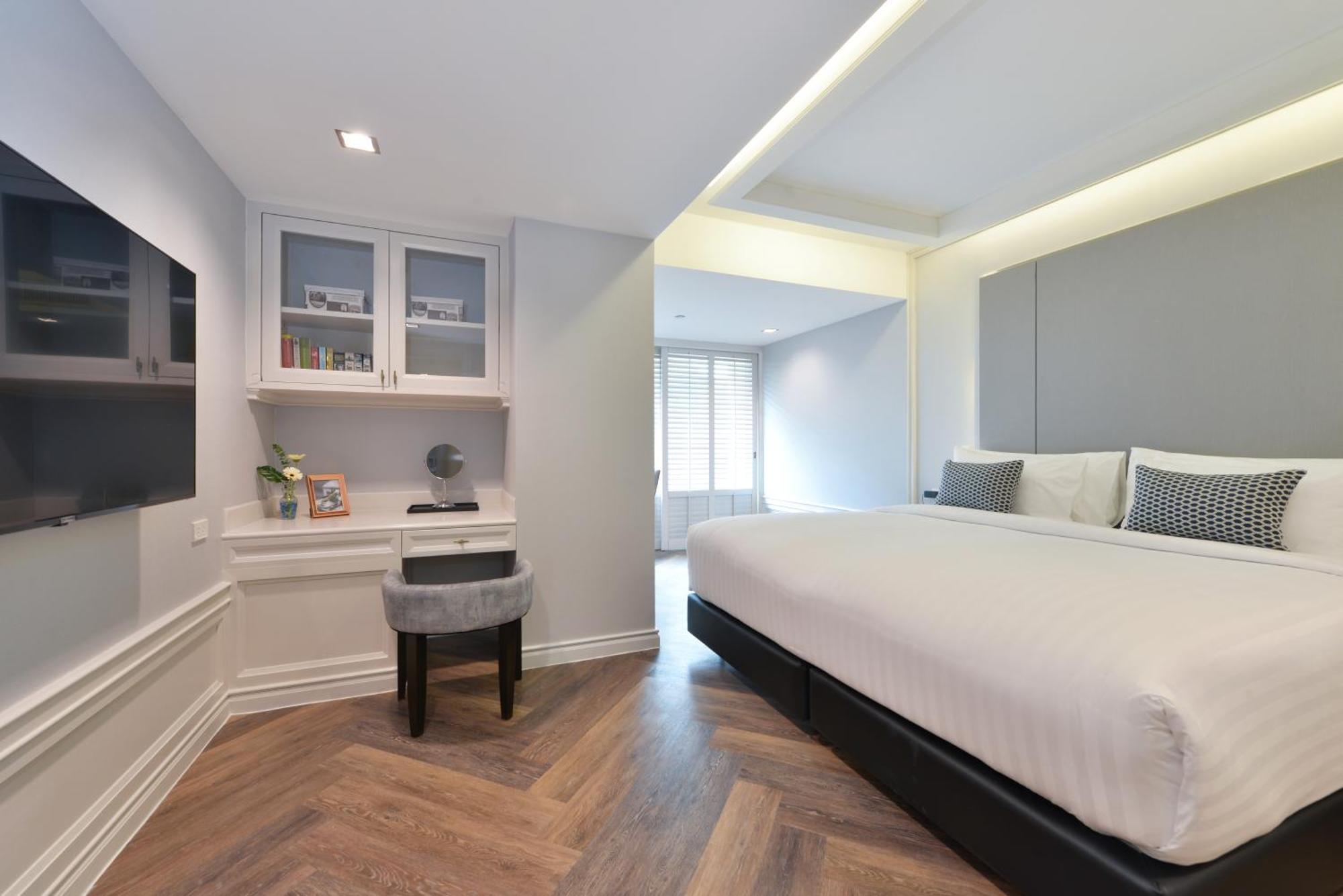 Centre Point Sukhumvit Thong-Lo Banguecoque Exterior foto