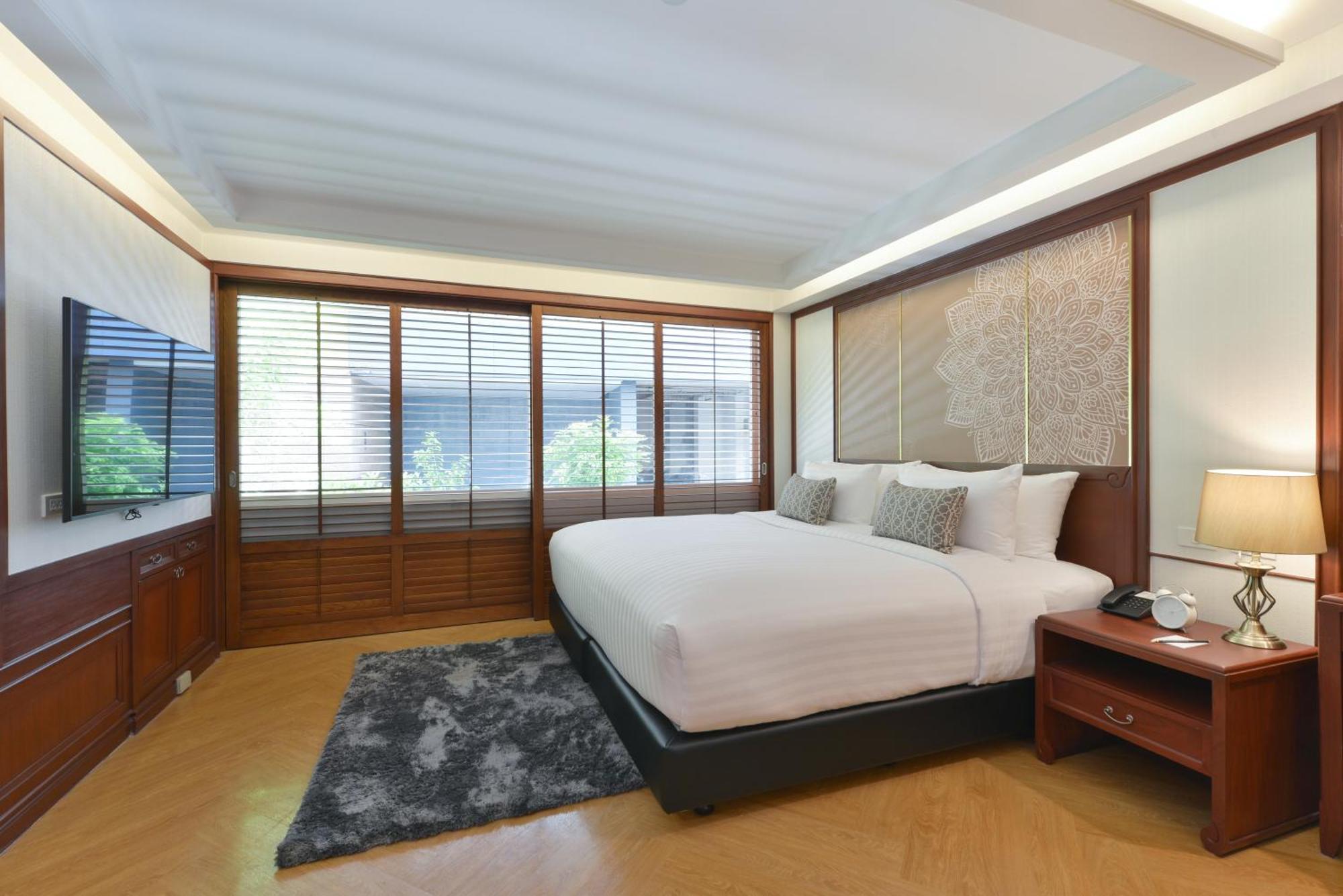 Centre Point Sukhumvit Thong-Lo Banguecoque Exterior foto