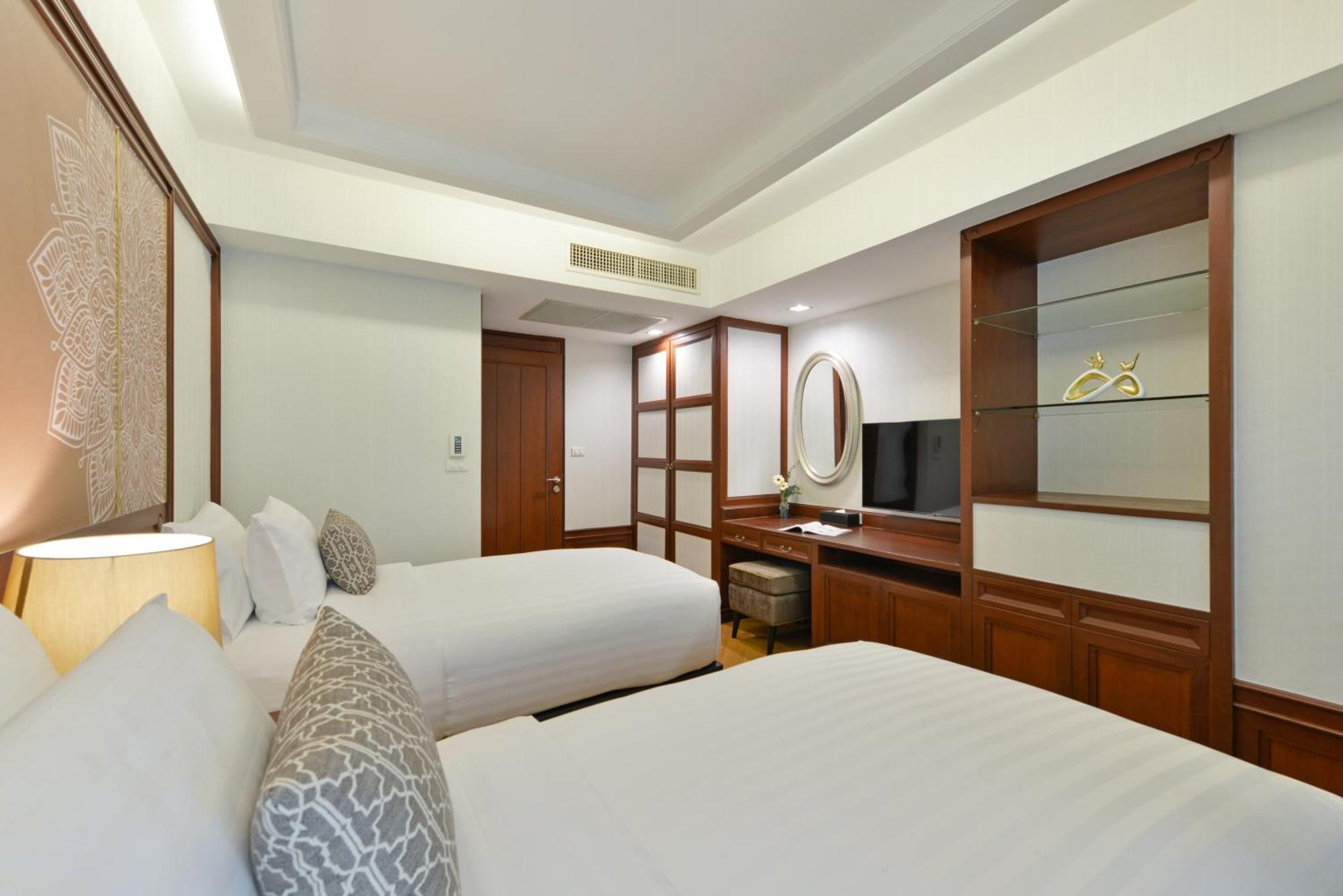 Centre Point Sukhumvit Thong-Lo Banguecoque Exterior foto