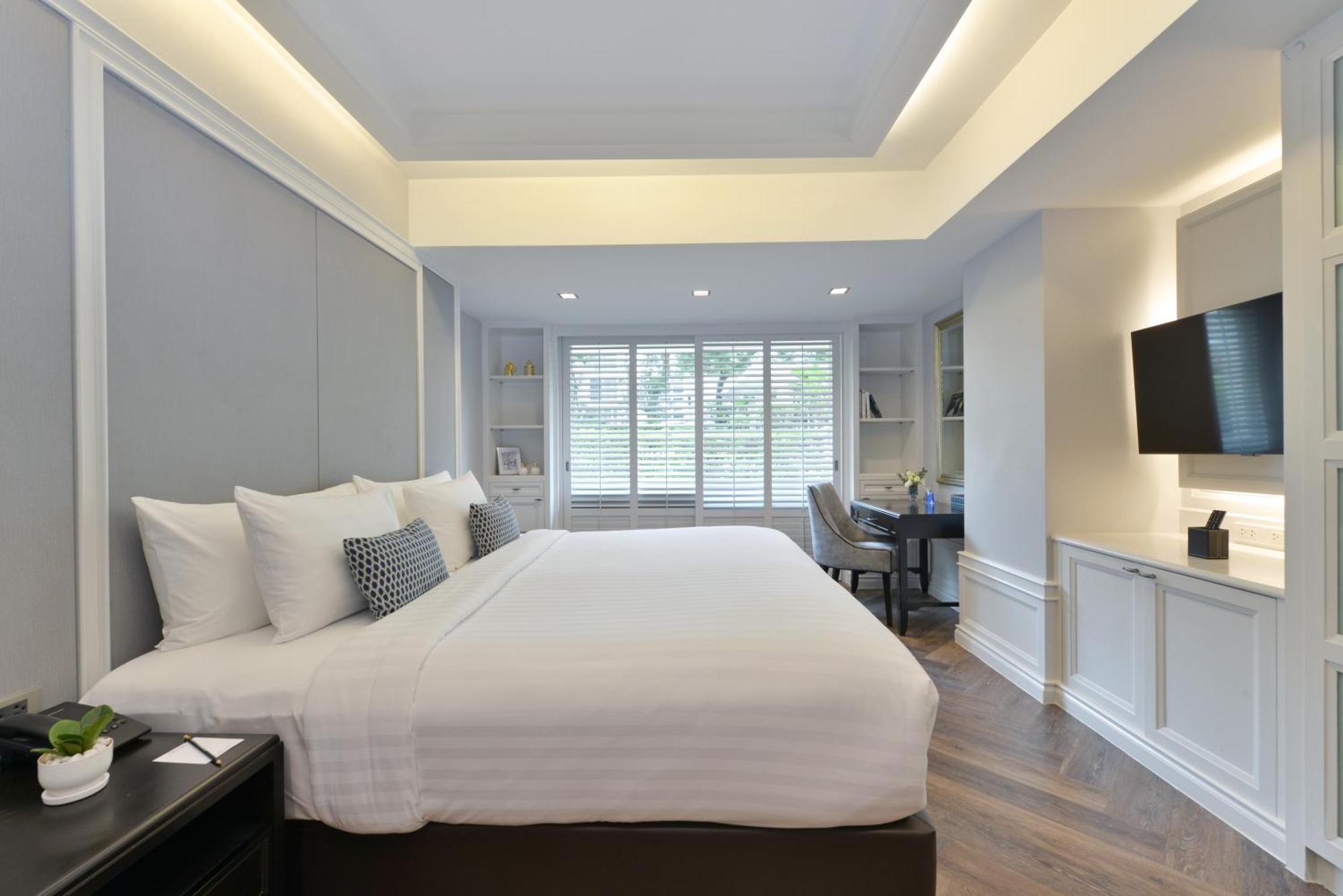 Centre Point Sukhumvit Thong-Lo Banguecoque Exterior foto