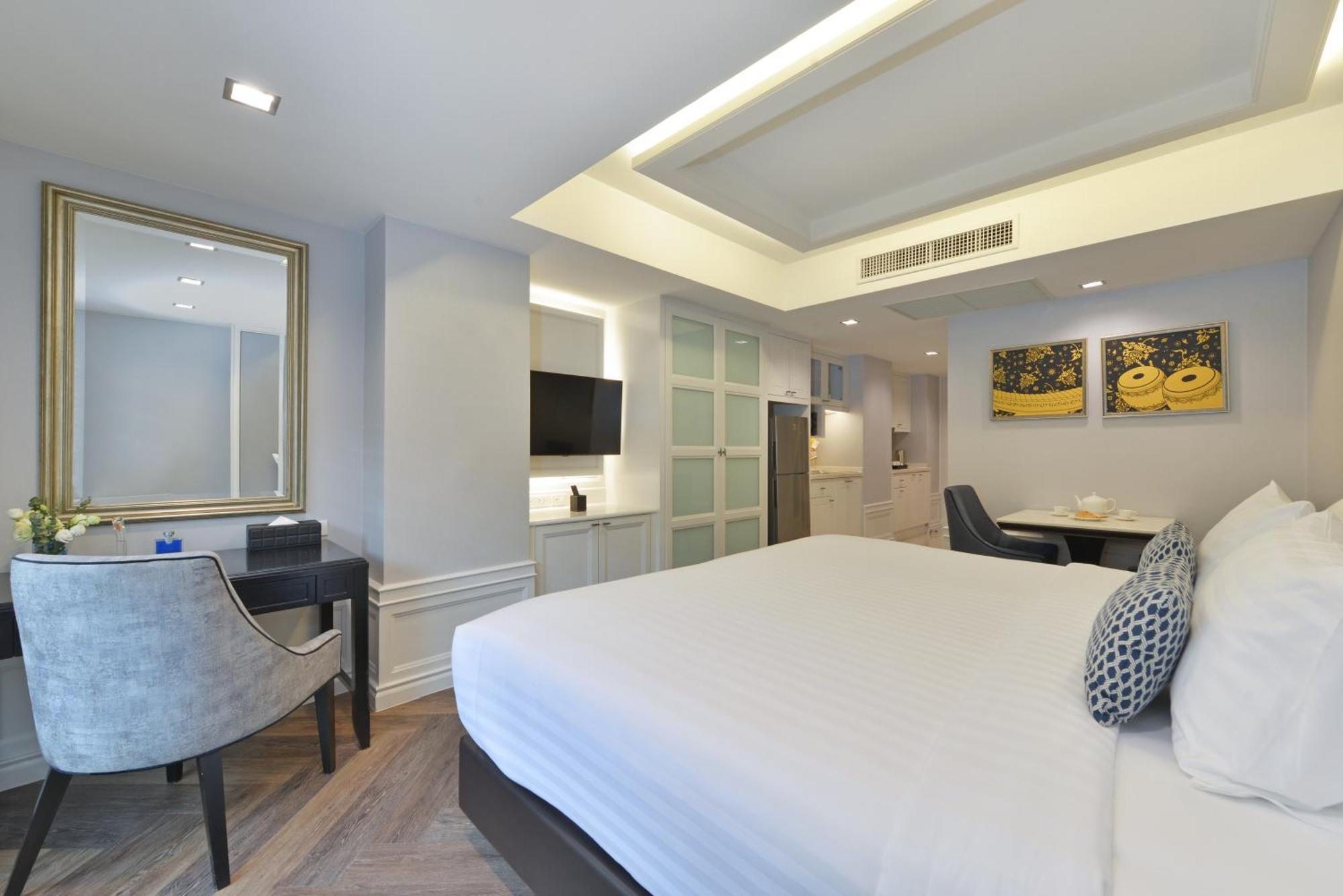 Centre Point Sukhumvit Thong-Lo Banguecoque Exterior foto