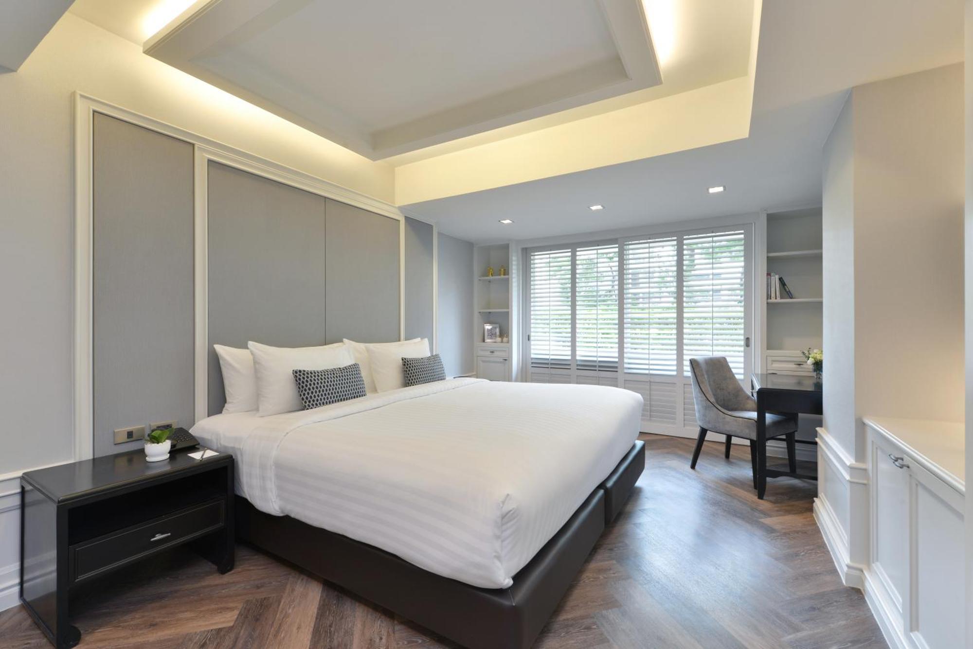 Centre Point Sukhumvit Thong-Lo Banguecoque Exterior foto