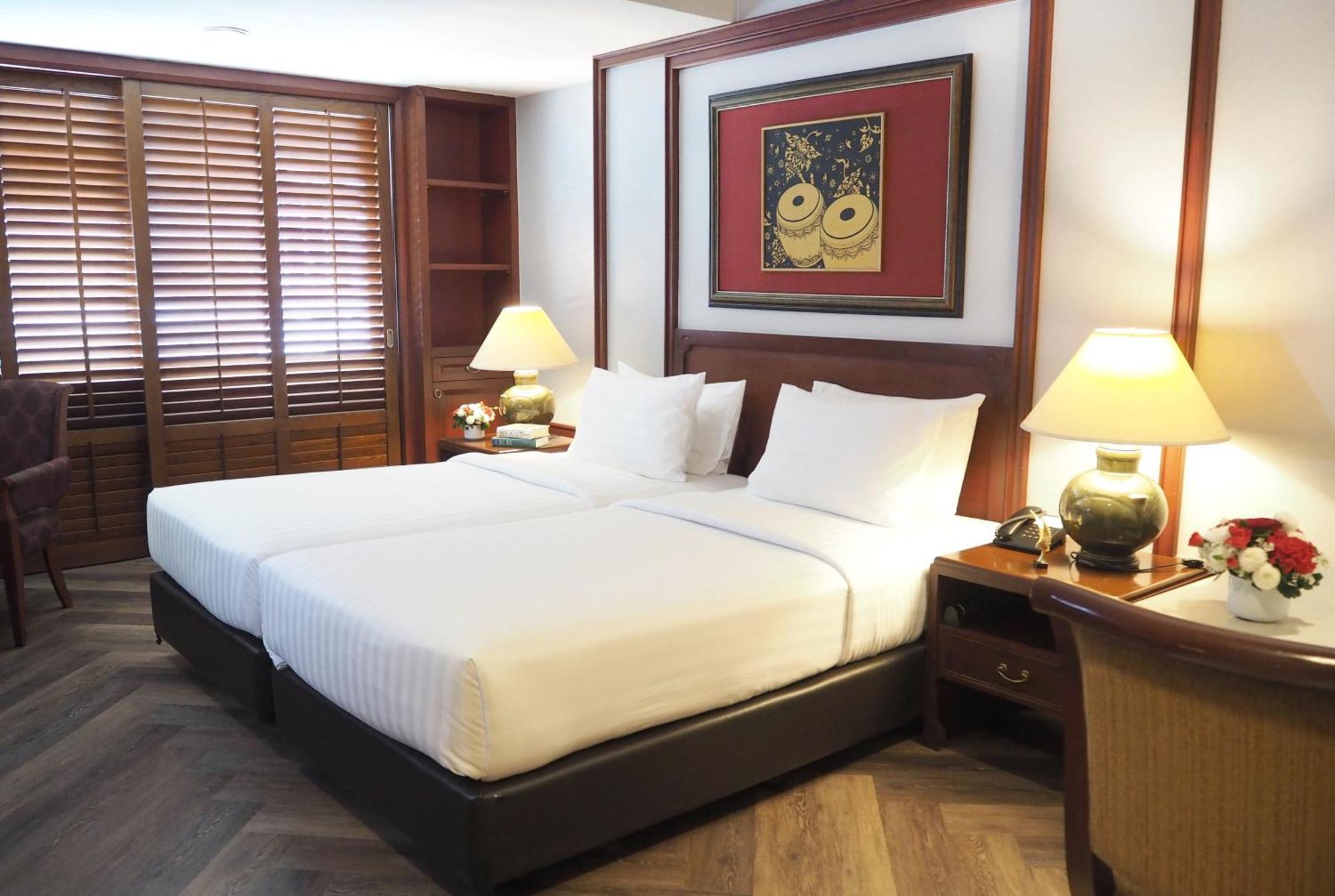 Centre Point Sukhumvit Thong-Lo Banguecoque Exterior foto