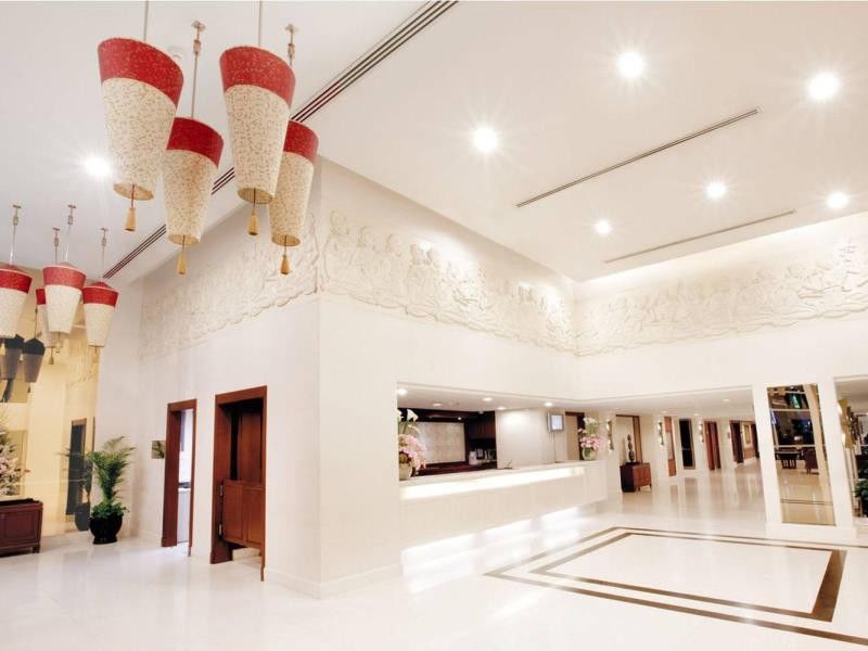 Centre Point Sukhumvit Thong-Lo Banguecoque Exterior foto