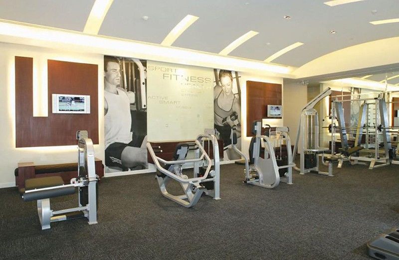 Centre Point Sukhumvit Thong-Lo Banguecoque Facilidades foto