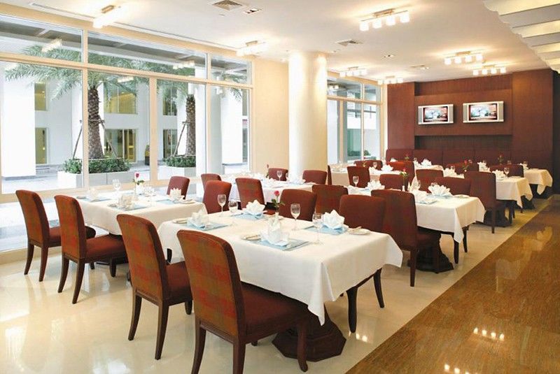 Centre Point Sukhumvit Thong-Lo Banguecoque Restaurante foto