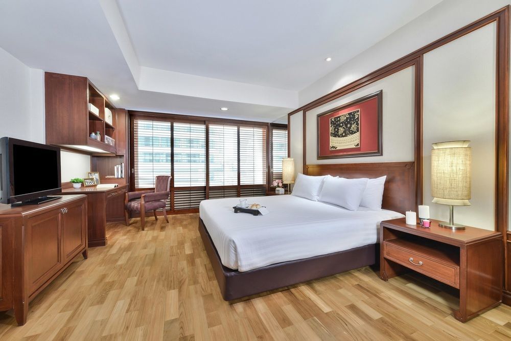 Centre Point Sukhumvit Thong-Lo Banguecoque Exterior foto