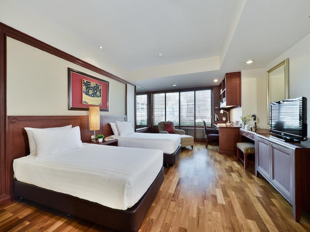 Centre Point Sukhumvit Thong-Lo Banguecoque Exterior foto