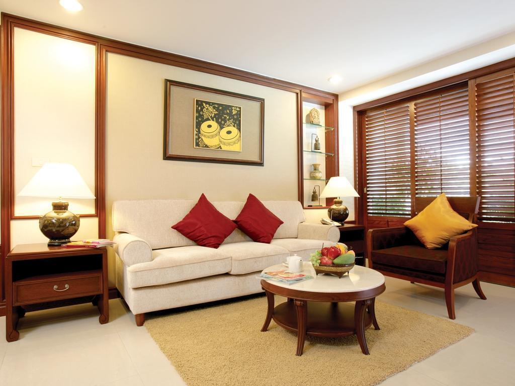 Centre Point Sukhumvit Thong-Lo Banguecoque Exterior foto